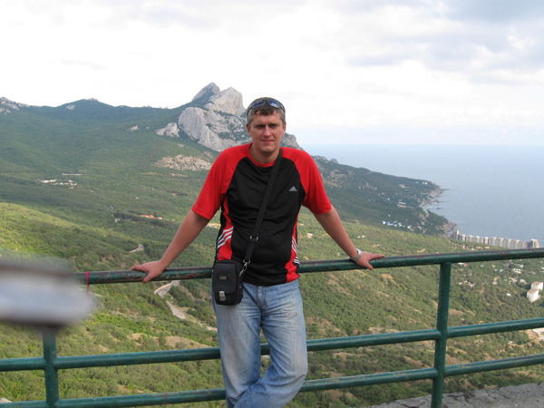 Александр Процун