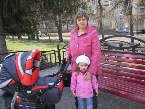 Ольга Шалаева