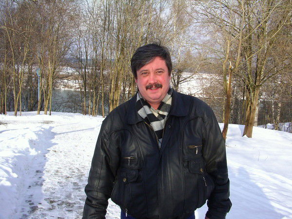 Григорий Дручков