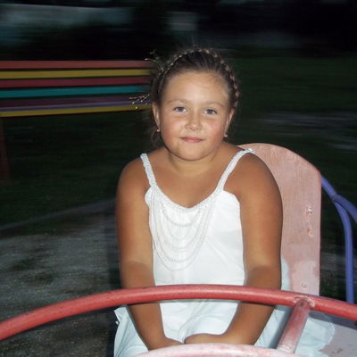 Алина Инёшина