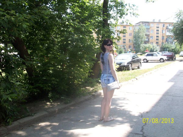 Наталья Дударева