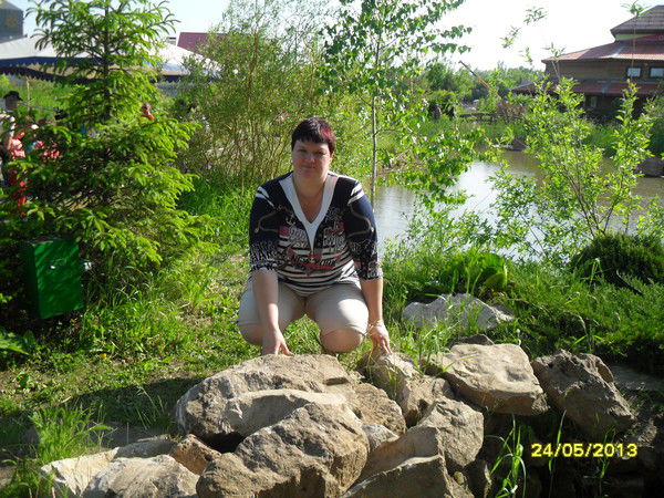 Татьяна Кирилина