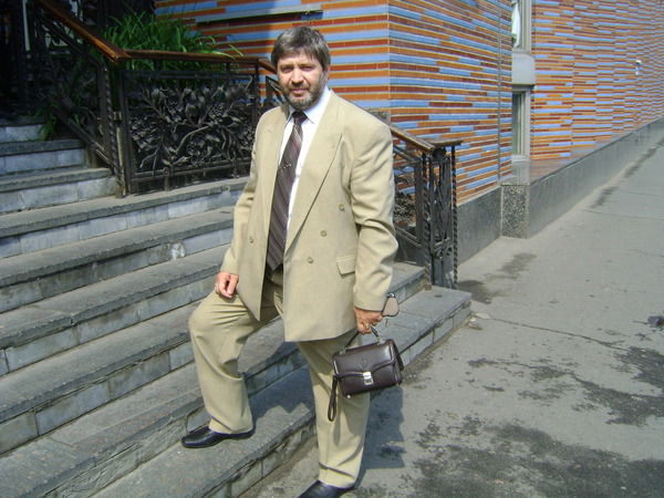 Андрей Богаславский