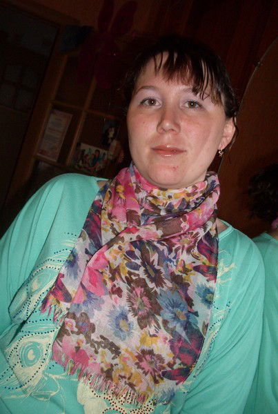 Женечка Маудер