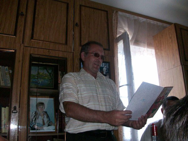 Александр Васянович