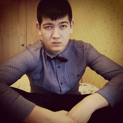 Зарух Маликов