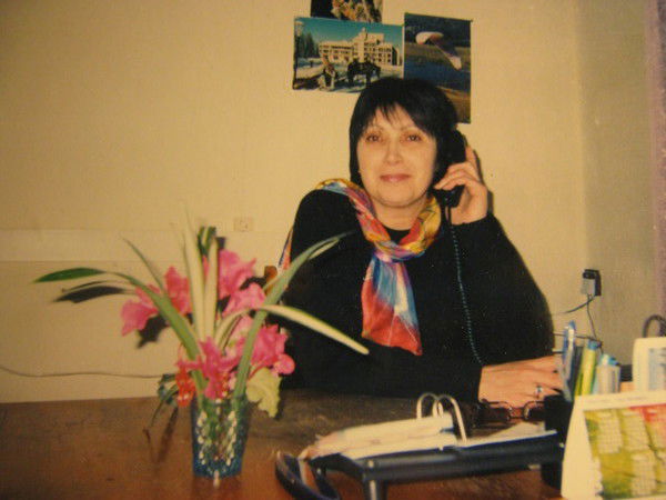 Наталья Леушина