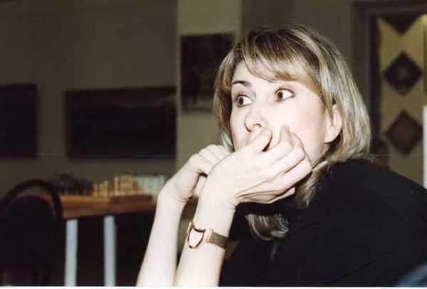 Марина Ивлева