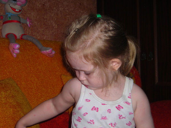 Лена Фофанова