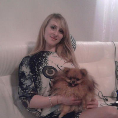 Надежда Сорокина