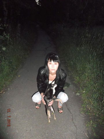 Любовь Туктамышева