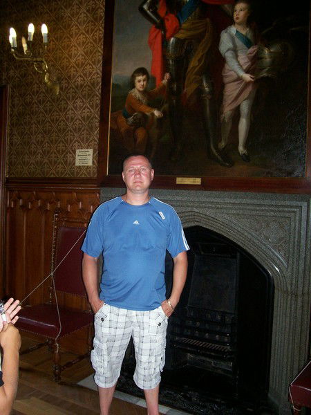 Сергей Номеренко