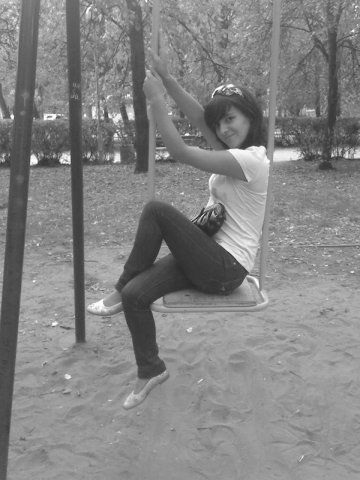 Клавдия Миронова