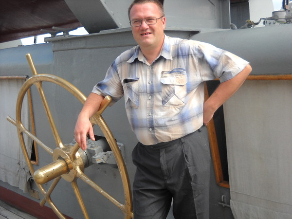 Сергей Трактиров