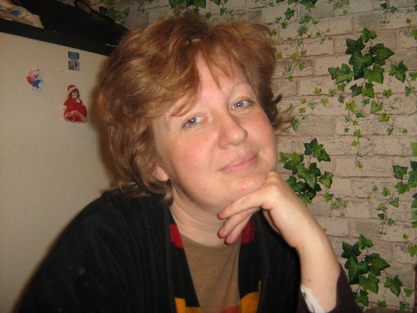 Виктория Афонина