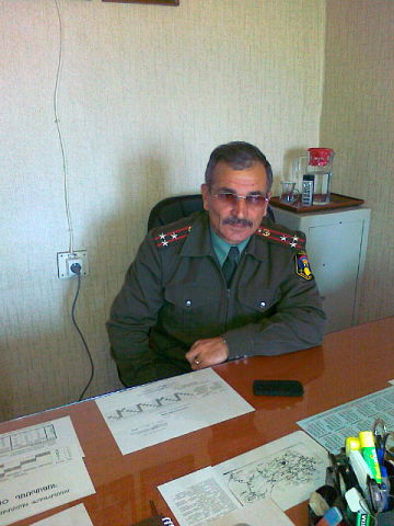 Karo Oganisyan