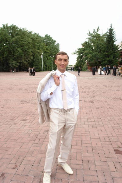 Роман Лущаев