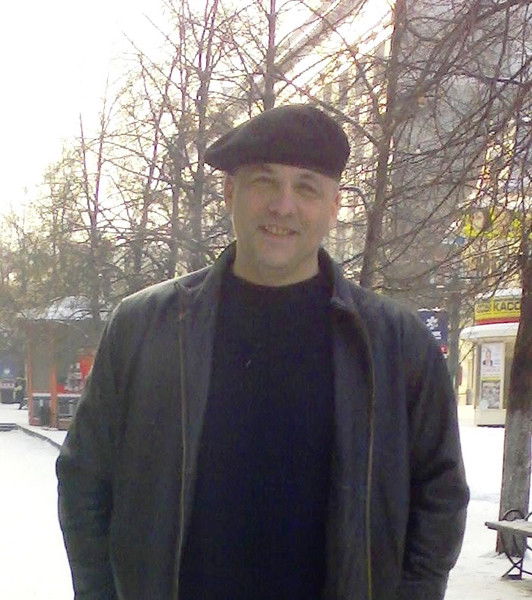 Михаил Мельничук