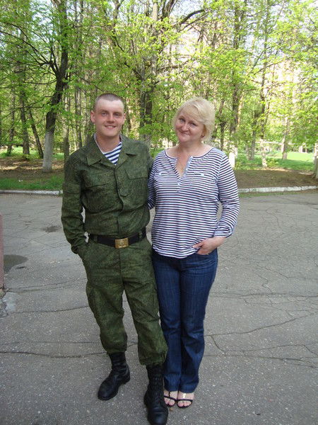 Людмила Гладырева