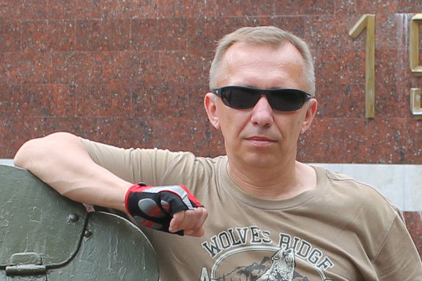 Валерий Богданов