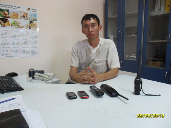 Тимур Джанысбаев