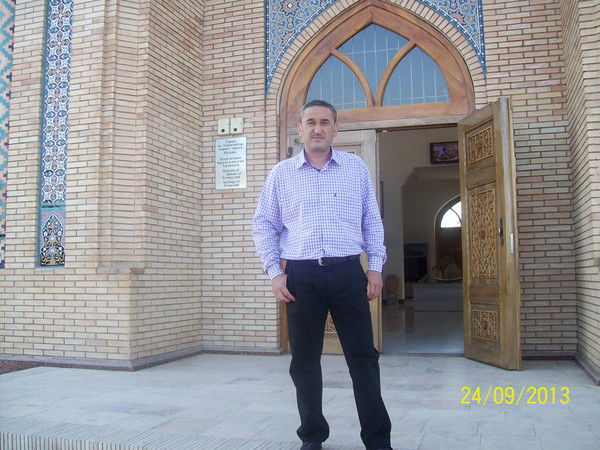 Абдурахмон Кадыров