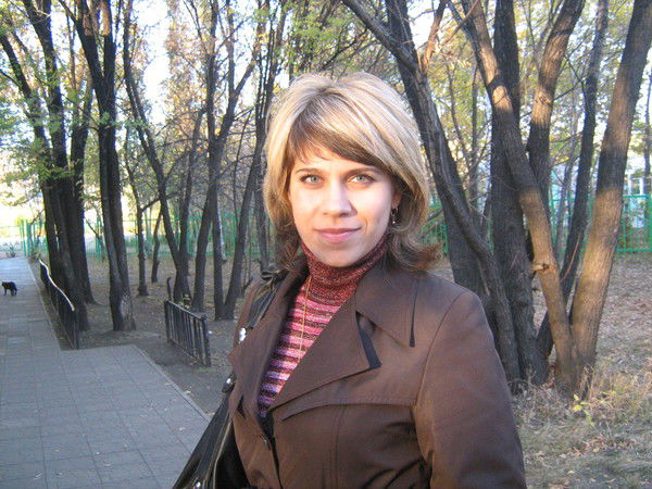 Надежда Насибулина