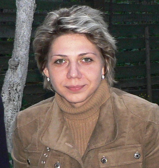 Марина Пономарева