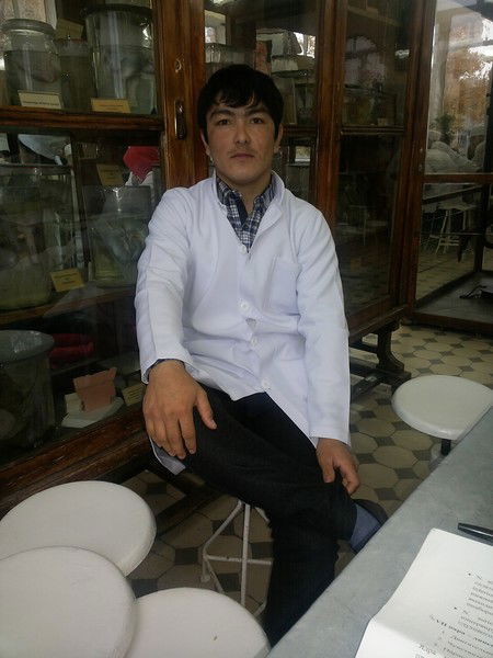 Orazmyrat Geldibayew