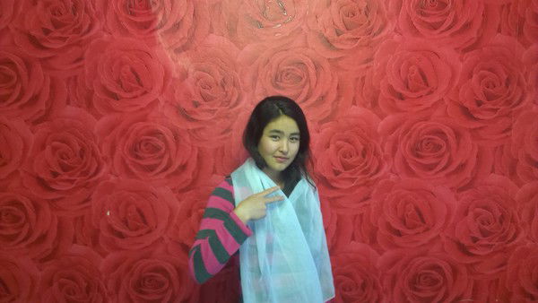 Гулзира Рустам Кызы