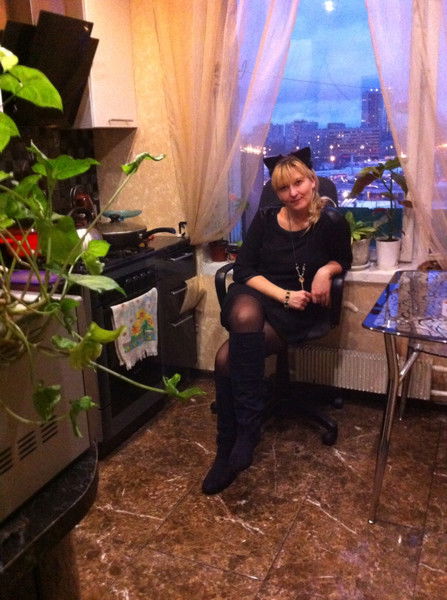 Анюта Петрова