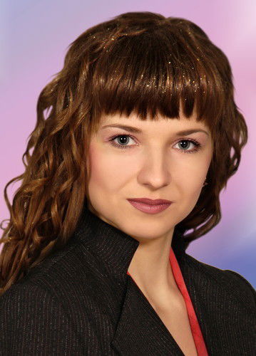 Анастасия Падалка