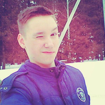 Кирилл Гомзяков