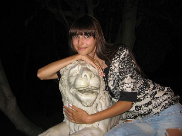 Ангелина Шевчук