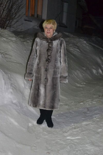 Мария Жгалова