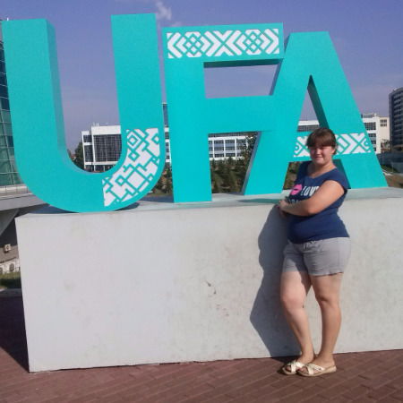 Олеся Федосеева