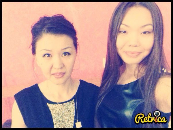 Эльмира Зетова