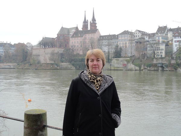 Антонина Нольде