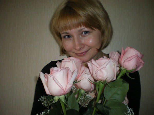 Ирина Пудовинникова