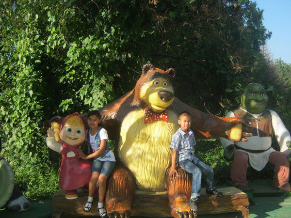 Гульжан Нетжанова