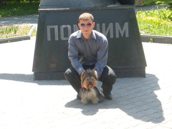 Григорий Карасев