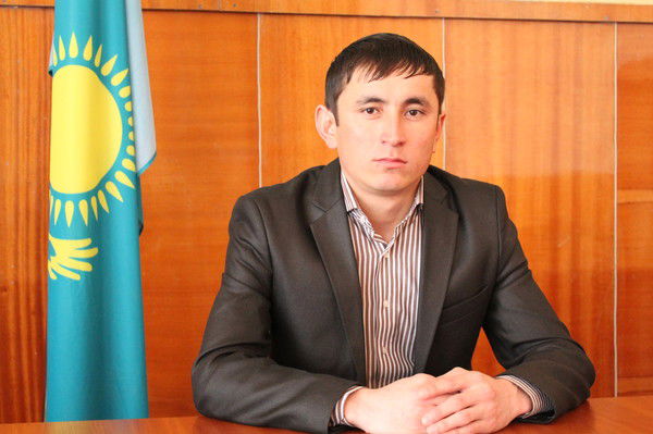 Аль-Фараби Алибекулы