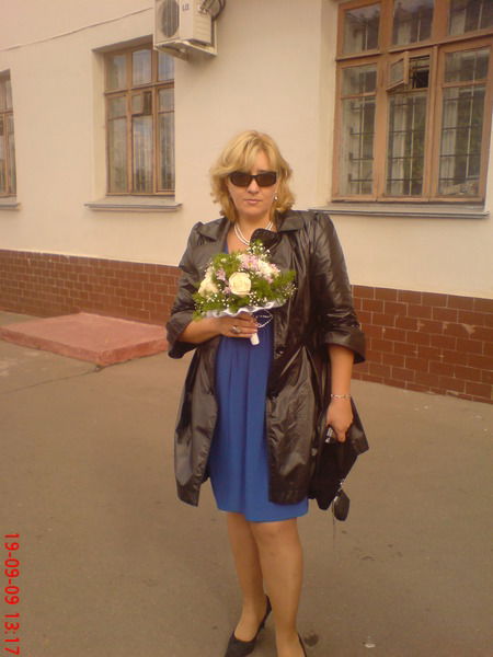 Svetlana Figurovskaiy