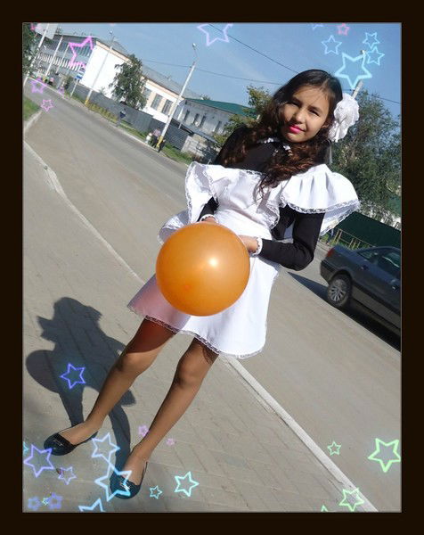 Айдана Дармишова