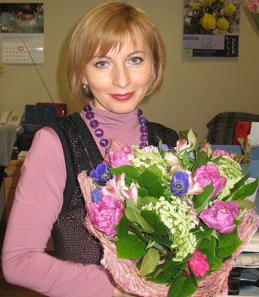 Виктория Ярыгина