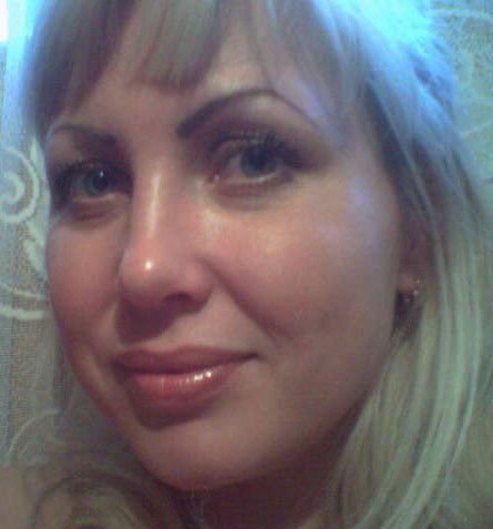 Марина Загребина