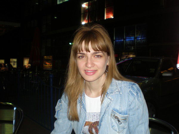 Яна Савченко