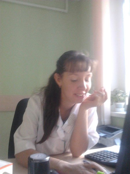 Наиля Мурысева