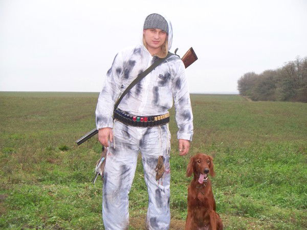 Павел Иванов