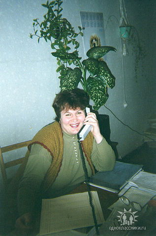 Наталия Федорова